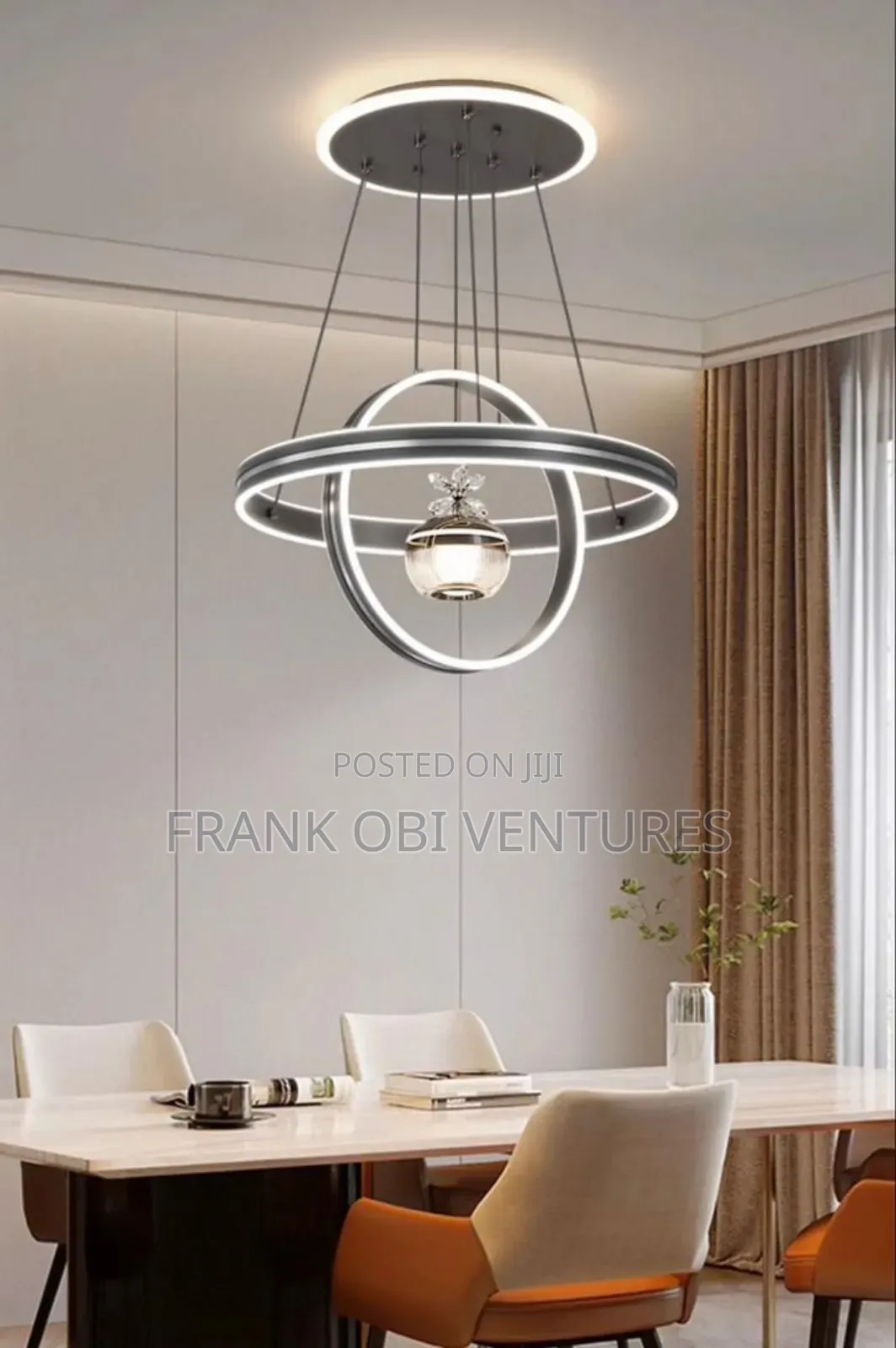 Drop Lights, Chandeliers