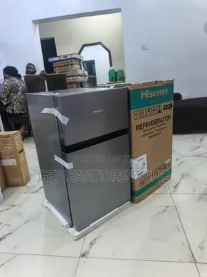 Efficient Cooling for Tight Spaces
_Hisense Ref120dr