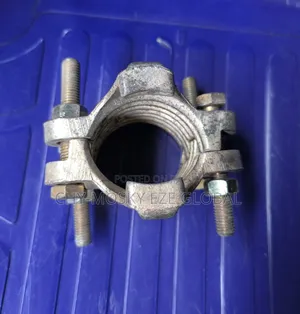 2" Interlock Clamp/Clip