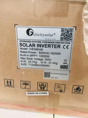 Felicity 8kva Inverter