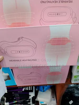Wearable Heating Pad