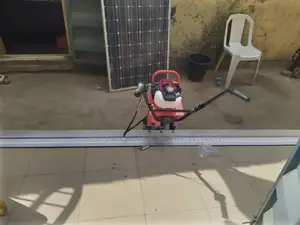 Concrete Screed Machine