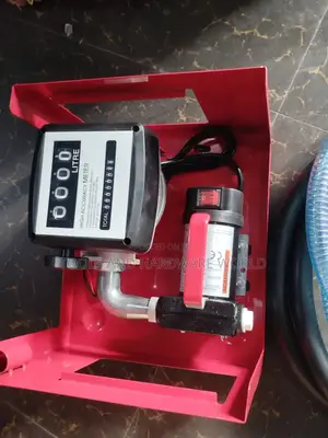 Complete Battery Flow Meter