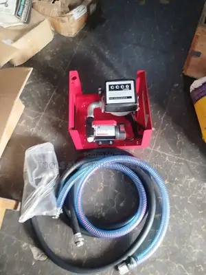 Complete Battery Flow Meter