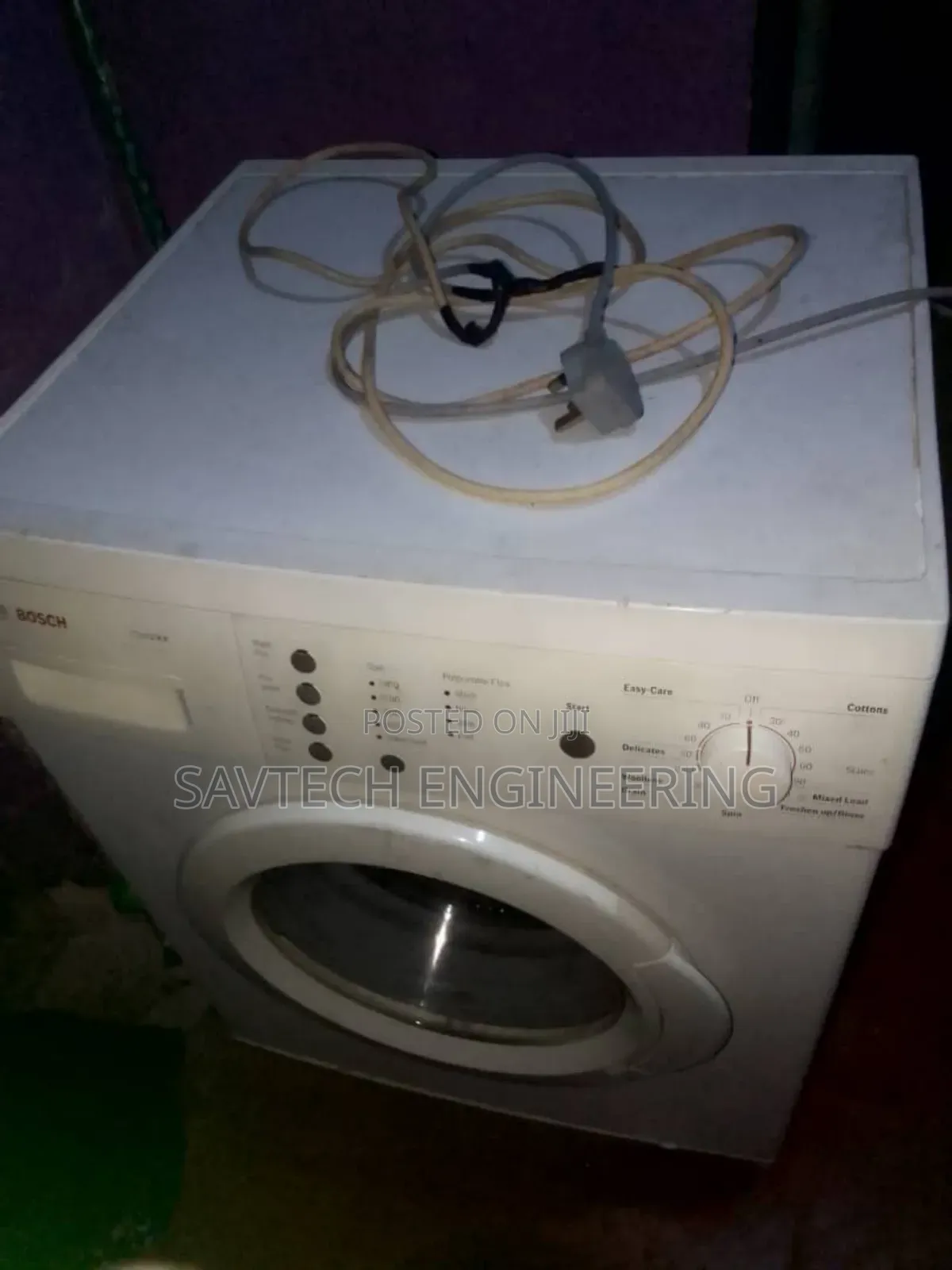 Washing Machine Repair