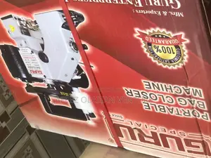 Guru Special Portable Beg Closer Machine
