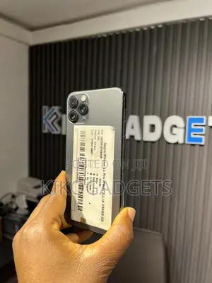 Apple iPhone 11 Pro 256 GB Black