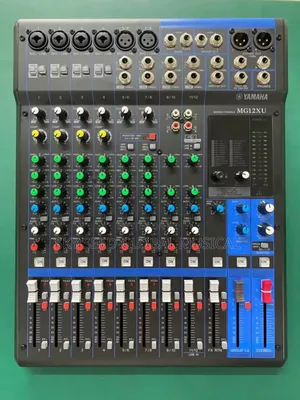 Audio Studio Professional Mixer