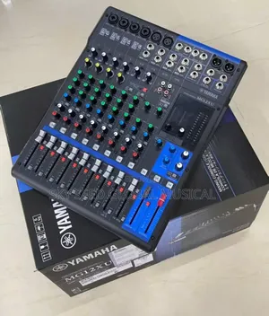 Audio Studio Professional Mixer