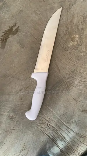 Stainless Knife, Spoon and Fork