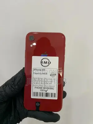 Apple iPhone XR 64 GB Red