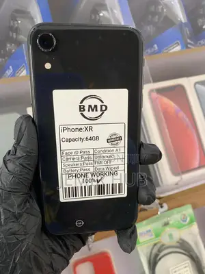 Apple iPhone XR 64 GB Red