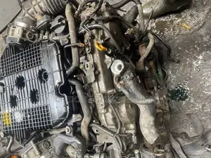 Nissan/Infiniti G37 Engine 4x4