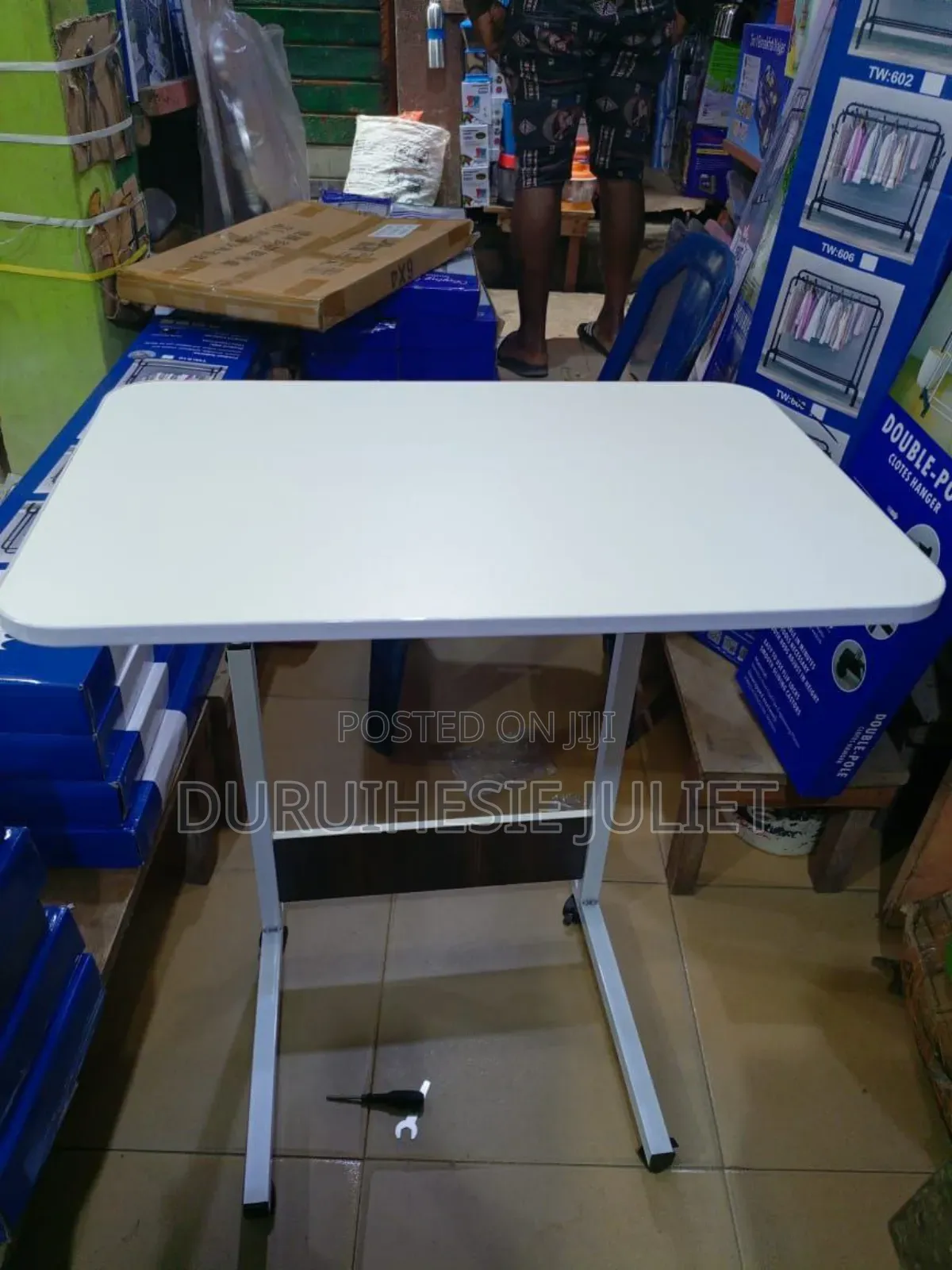 Adjustable Laptop Table