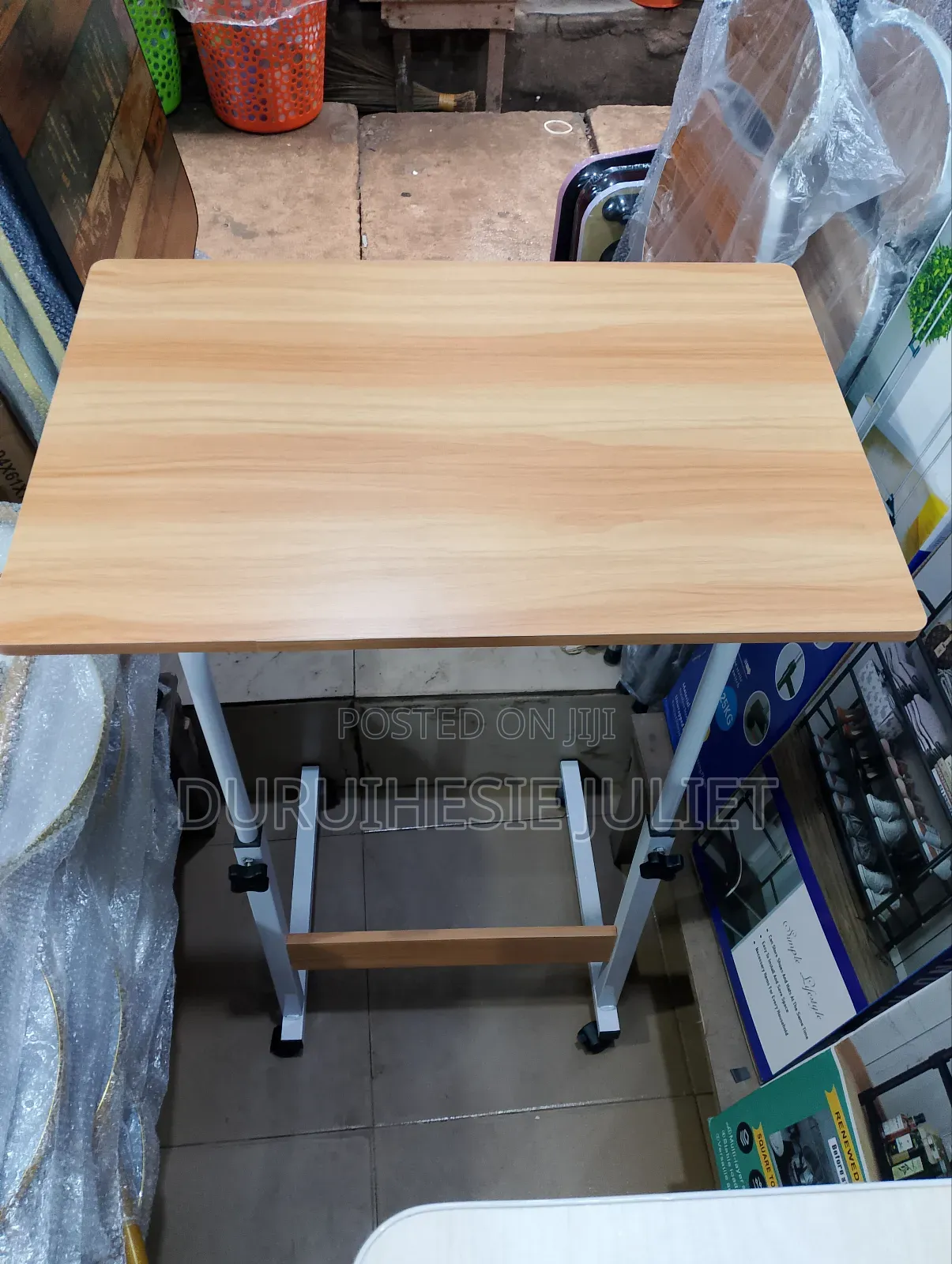 Adjustable Laptop Table
