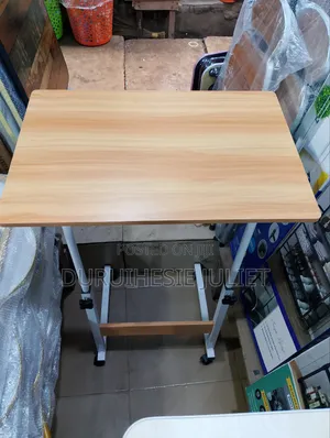 Adjustable Laptop Table