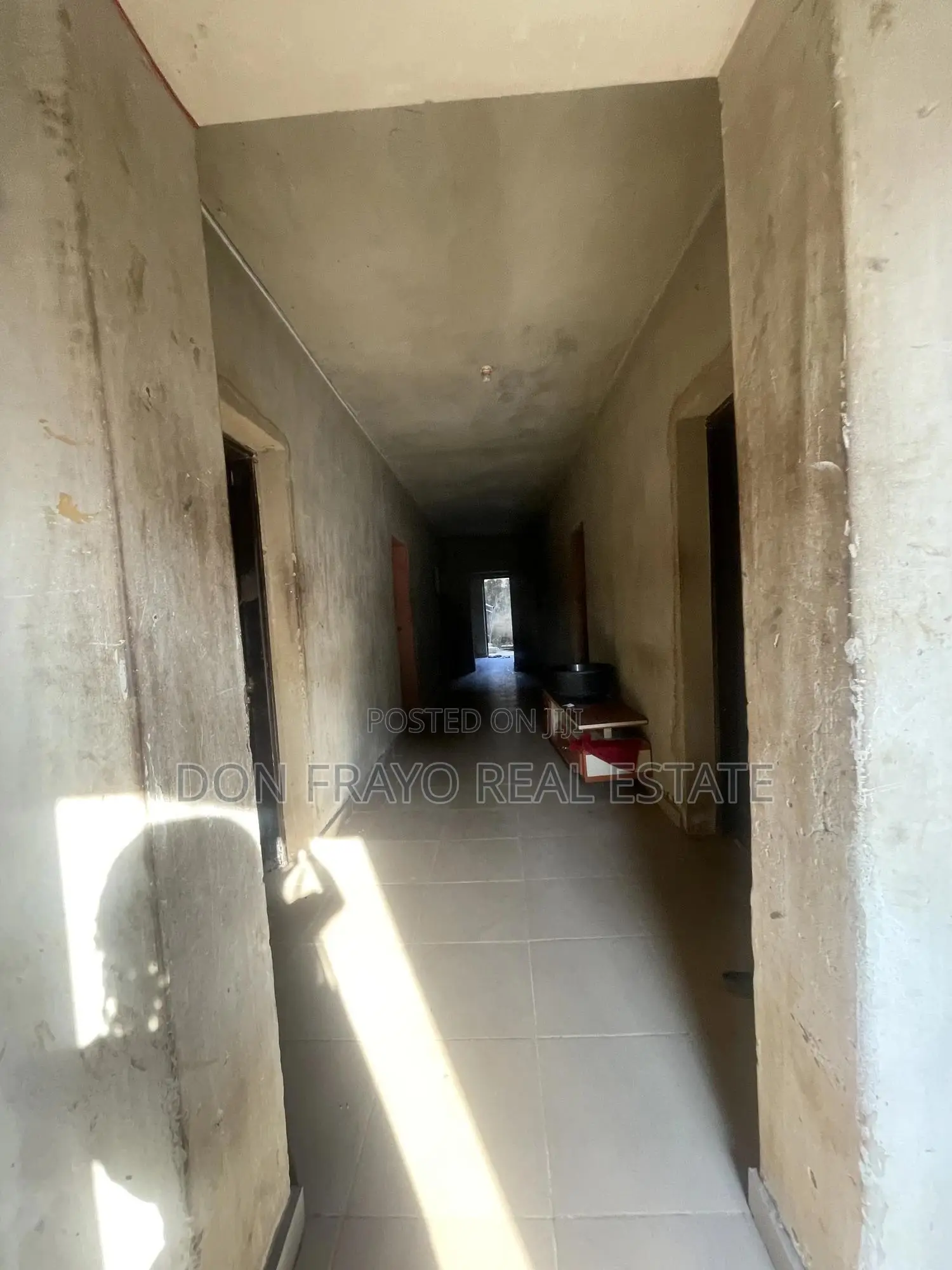 12bdrm Apartment in Sango / Poly, Ibadan Polytechnic/University