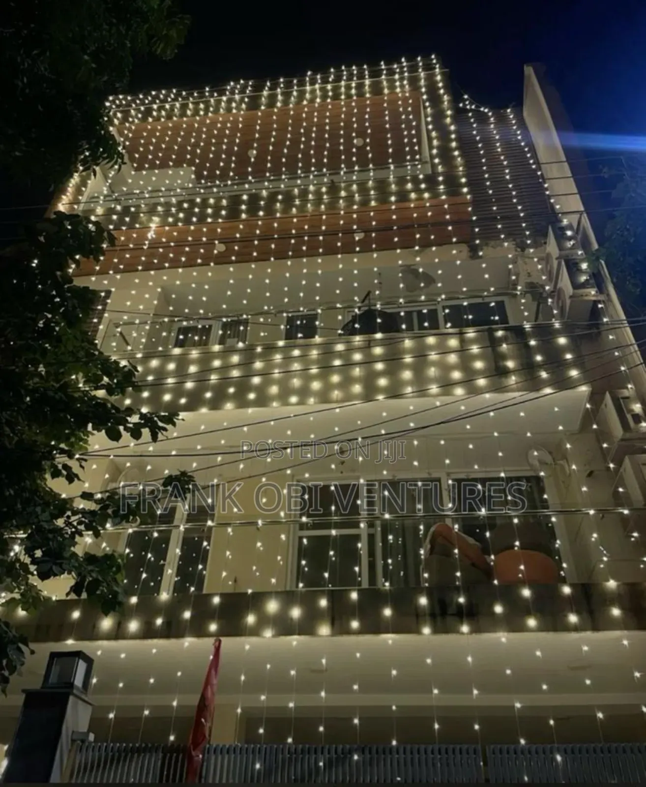 Christmas Decor Lights