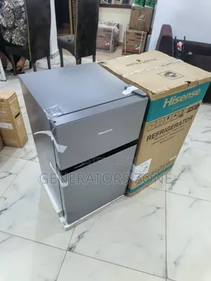 Best 87l Double Door Fridge for Small Spaces_hisense Ref120dr