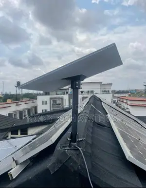 Starlink Gen 3 Roofs Pivot Mount