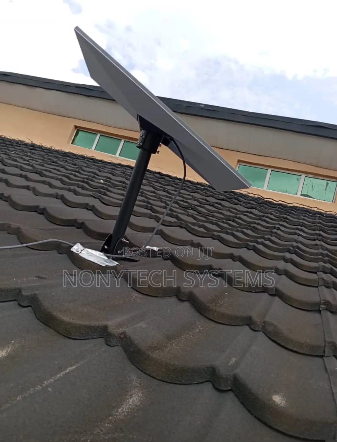 Starlink Gen 3 Roofs Pivot Mount