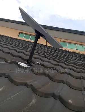 Starlink Gen 3 Roofs Pivot Mount