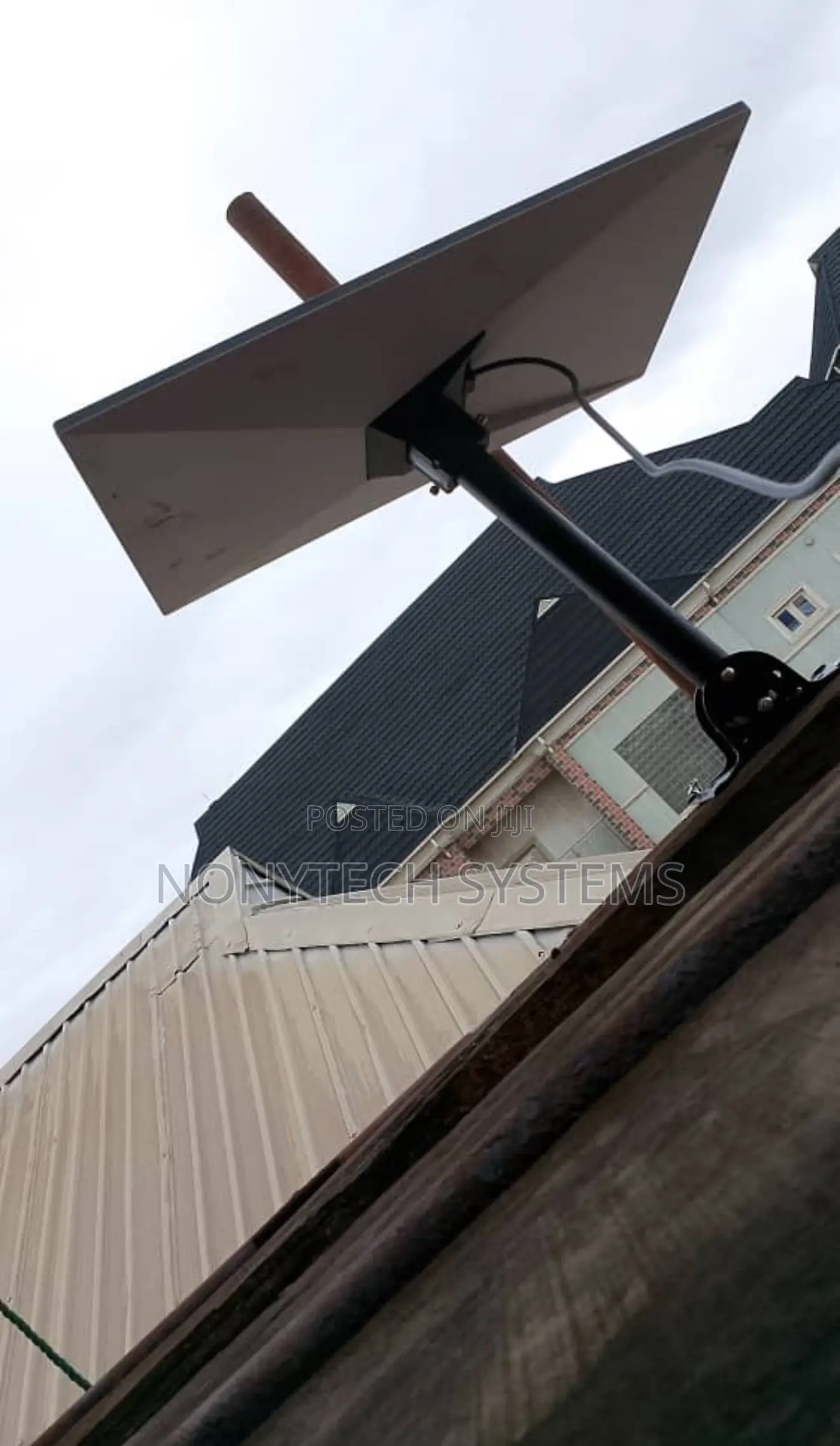 Starlink Gen 3 Roofs Pivot Mount