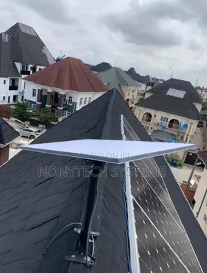 Starlink Gen 3 Roofs Pivot Mount