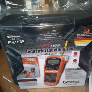 Brother P Touch Pt - E110vp Label Printer