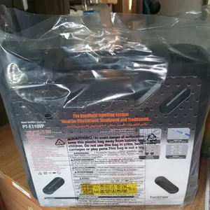 Brother P Touch Pt - E110vp Label Printer