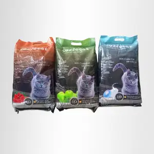 Coziecat Premium Cat Litter – 10l and 5l