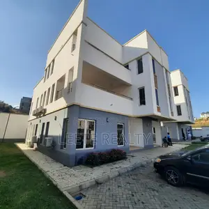 4bdrm Duplex in Palm Spring Estate, Maitama for sale