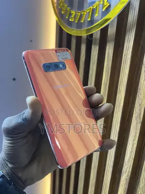 Samsung Galaxy S10e 128 GB Orange