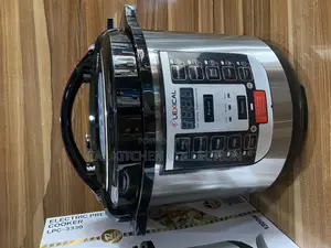 Lexical 8 Liters Electric Pressure Cooker