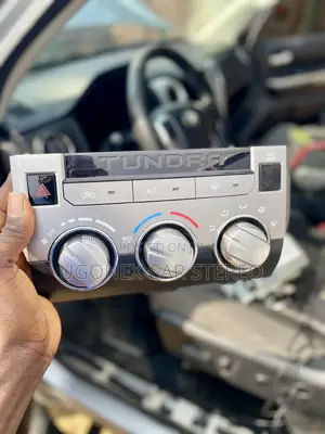 2014-19 Toyota Tundra Factory a/C Control Unit