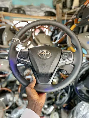 2012-16 Toyota Camry Factory Steering Wheel