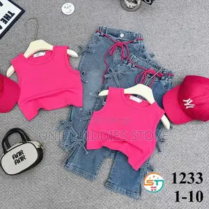 Children’S Clothing
