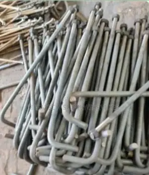 Original Steel Rod