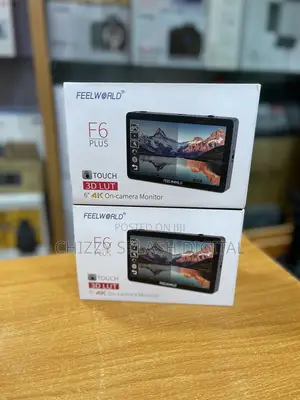 Feelworld F6 Plus Monitor