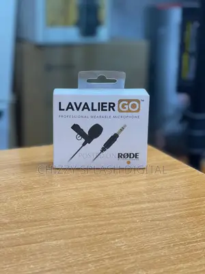 Rode Lavalier Go