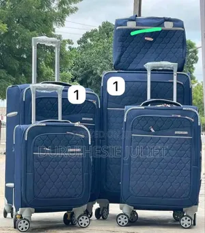 Luggage and Travel Bag