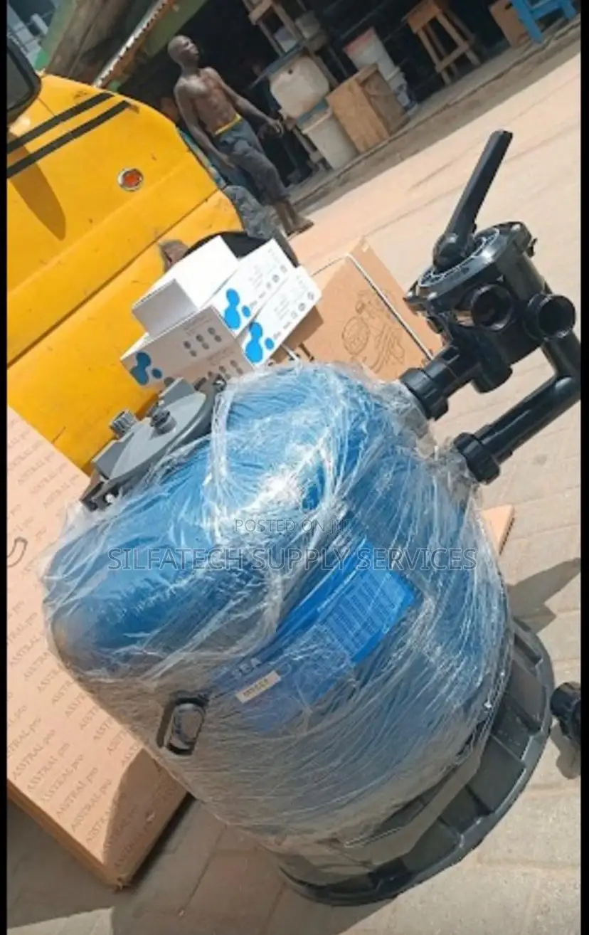 Original Sand Filter