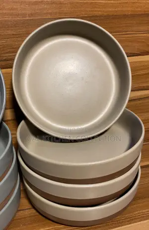 Barbary Oak 4 Pieces Dinner Set