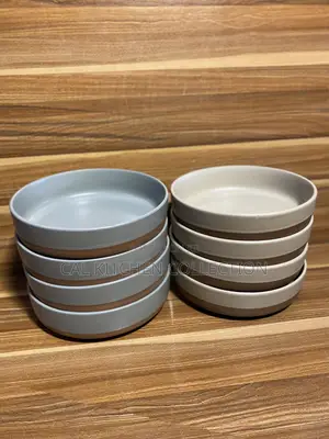 Barbary Oak 4 Pieces Dinner Set