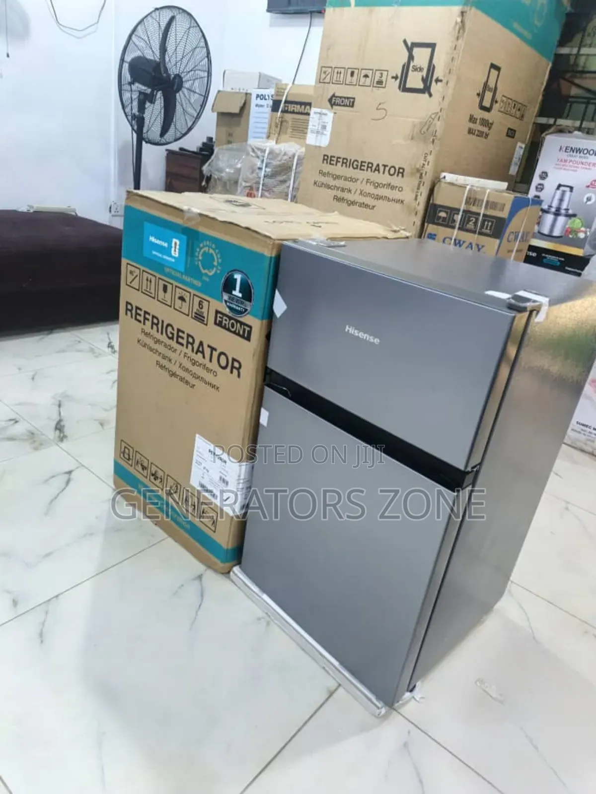 Compact Fridge With Freezer Compartment_hisense Ref120dr