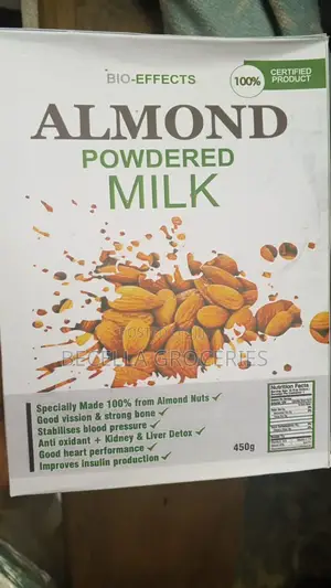 Almond Powdered Milk 450g