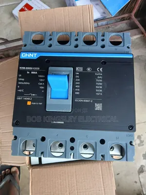 800a 4pole McCb Chint