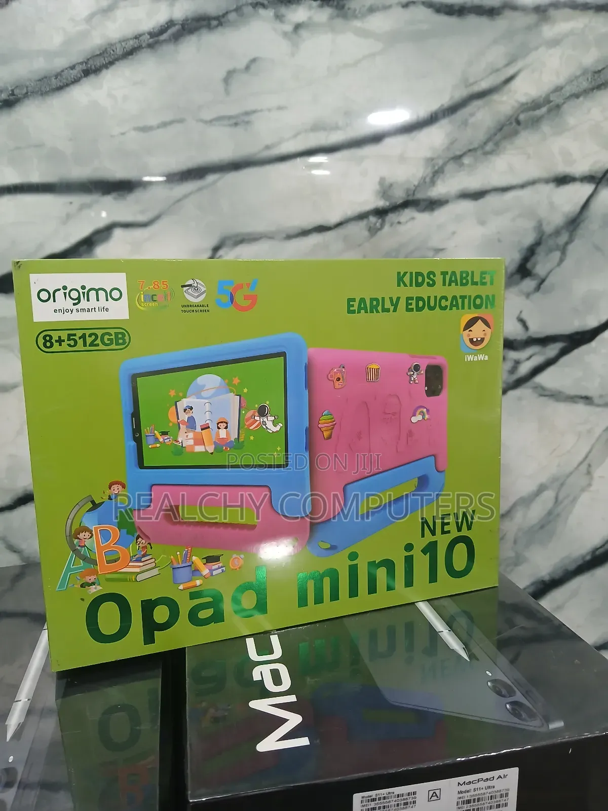 New Origimo Opad Mini 10 8 GB