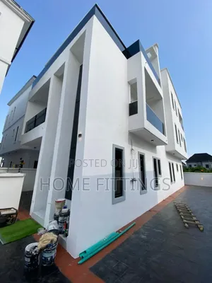 6bdrm Duplex in Oshorun Heritage, Kosofe / Kosofe for sale
