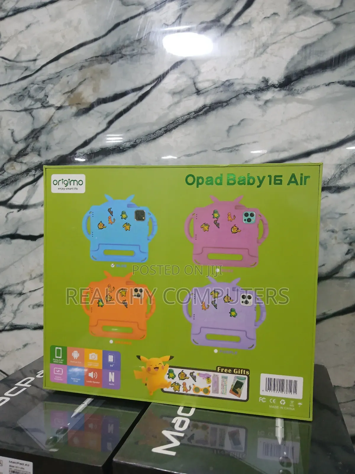 New Origimo Opad 16 Air 1 TB